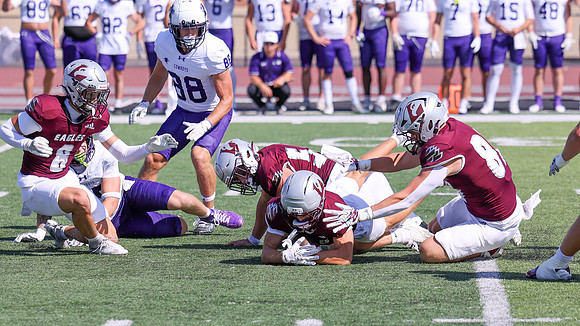 9-12 - 26 EAGLES vs. Hardin-Simmons (3050)