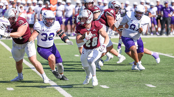 9-12 - 26 EAGLES vs. Hardin-Simmons (3116)