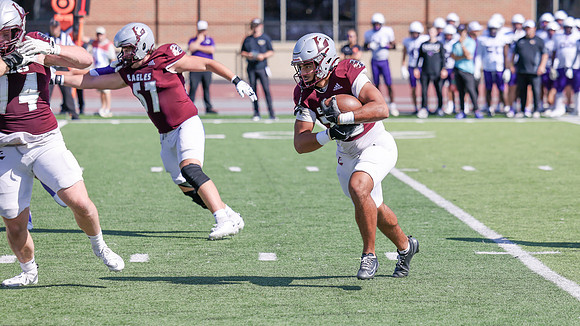 9-12 - 26 EAGLES vs. Hardin-Simmons (3141)