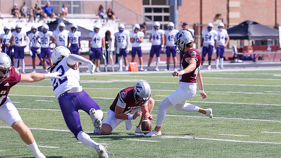 9-12 - 26 EAGLES vs. Hardin-Simmons (3187)