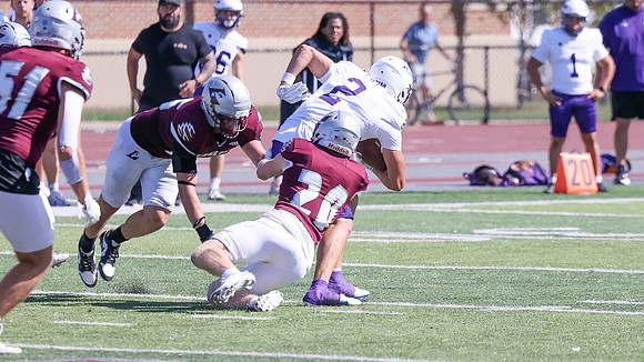9-12 - 26 EAGLES vs. Hardin-Simmons (3305)