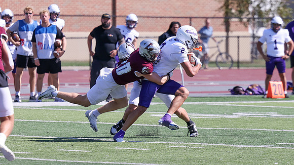 9-12 - 26 EAGLES vs. Hardin-Simmons (3301)