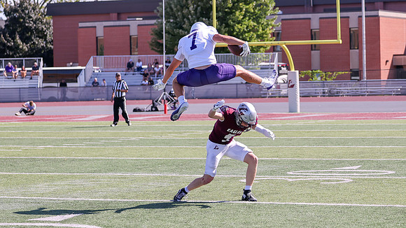 9-12 - 26 EAGLES vs. Hardin-Simmons (3313)