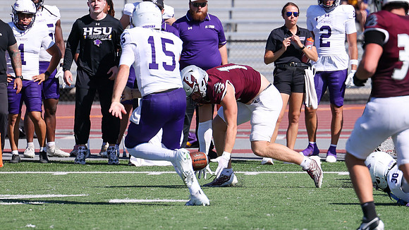 9-12 - 26 EAGLES vs. Hardin-Simmons (3414)