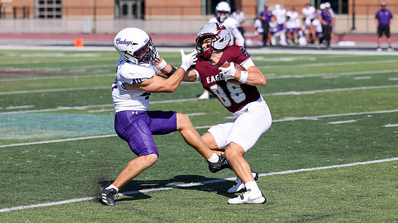 9-12 - 26 EAGLES vs. Hardin-Simmons (3519)