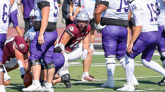 9-12 - 26 EAGLES vs. Hardin-Simmons (3641)