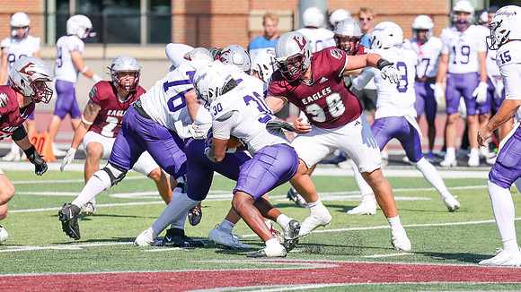 9-12 - 26 EAGLES vs. Hardin-Simmons (3649)