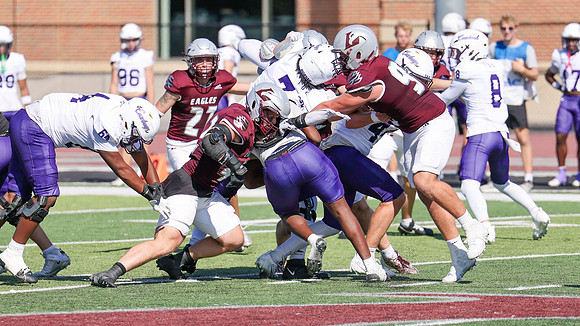9-12 - 26 EAGLES vs. Hardin-Simmons (3653)