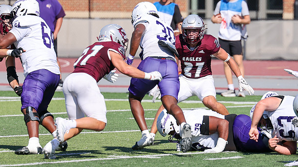 9-12 - 26 EAGLES vs. Hardin-Simmons (3694)