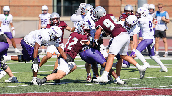 9-12 - 26 EAGLES vs. Hardin-Simmons (3655)
