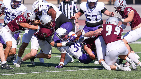 9-12 - 26 EAGLES vs. Hardin-Simmons (3714)