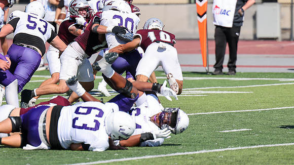 9-12 - 26 EAGLES vs. Hardin-Simmons (3786)