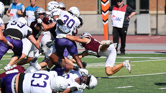 9-12 - 26 EAGLES vs. Hardin-Simmons (3788)