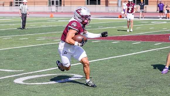 9-12 - 26 EAGLES vs. Hardin-Simmons (3941)