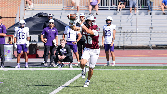 9-12 - 26 EAGLES vs. Hardin-Simmons (3955)