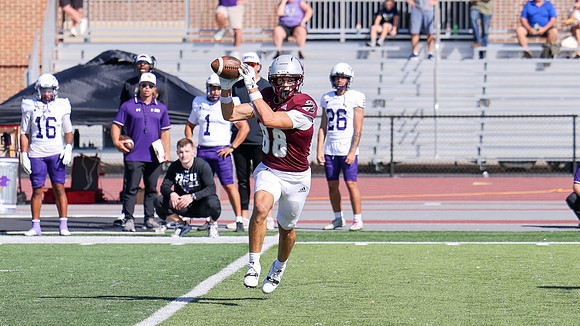 9-12 - 26 EAGLES vs. Hardin-Simmons (3956)