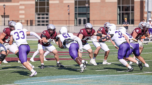 9-12 - 26 EAGLES vs. Hardin-Simmons (3980)