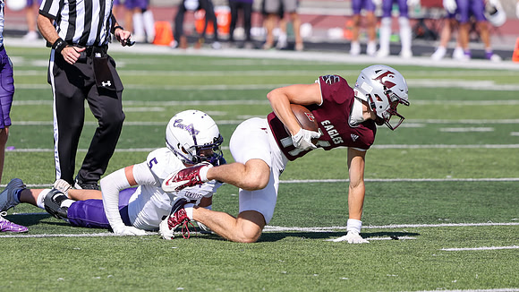9-12 - 26 EAGLES vs. Hardin-Simmons (4008)