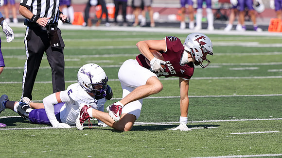 9-12 - 26 EAGLES vs. Hardin-Simmons (4009)