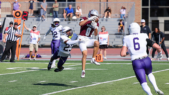 9-12 - 26 EAGLES vs. Hardin-Simmons (4014)
