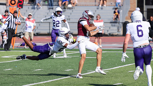 9-12 - 26 EAGLES vs. Hardin-Simmons (4016)