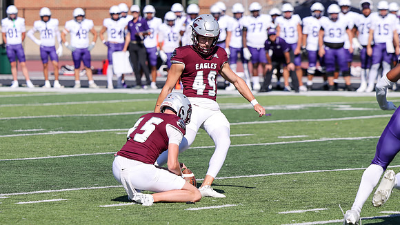 9-12 - 26 EAGLES vs. Hardin-Simmons (4061)