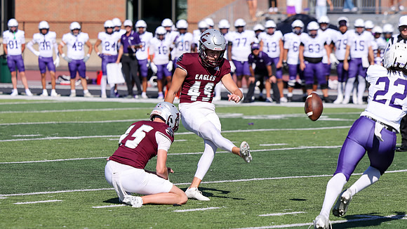 9-12 - 26 EAGLES vs. Hardin-Simmons (4062)