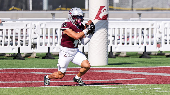 9-12 - 26 EAGLES vs. Hardin-Simmons (4128)