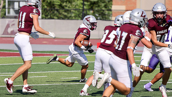 9-12 - 26 EAGLES vs. Hardin-Simmons (4158)