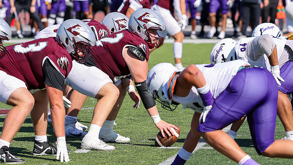 9-12 - 26 EAGLES vs. Hardin-Simmons (4191)
