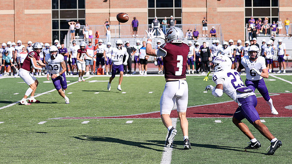9-12 - 26 EAGLES vs. Hardin-Simmons (4178)