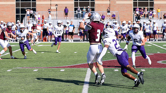 9-12 - 26 EAGLES vs. Hardin-Simmons (4179)