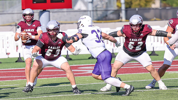 9-12 - 26 EAGLES vs. Hardin-Simmons (4280)