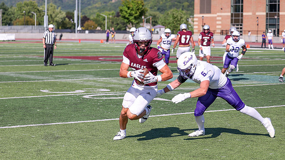 9-12 - 26 EAGLES vs. Hardin-Simmons (4272)