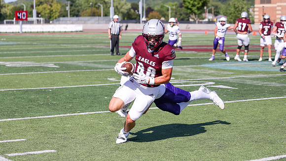 9-12 - 26 EAGLES vs. Hardin-Simmons (4275)