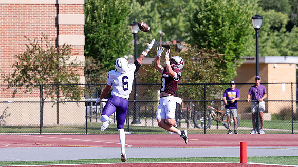 9-12 - 26 EAGLES vs. Hardin-Simmons (4284)