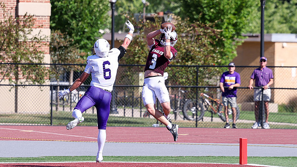 9-12 - 26 EAGLES vs. Hardin-Simmons (4285)