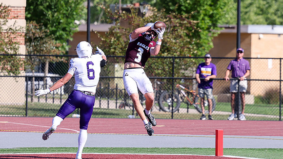 9-12 - 26 EAGLES vs. Hardin-Simmons (4286)