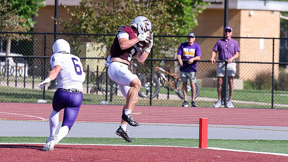 9-12 - 26 EAGLES vs. Hardin-Simmons (4288)