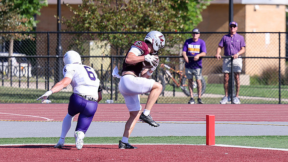 9-12 - 26 EAGLES vs. Hardin-Simmons (4289)