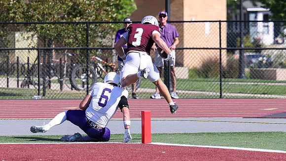 9-12 - 26 EAGLES vs. Hardin-Simmons (4298)
