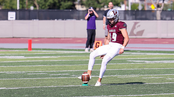 9-12 - 26 EAGLES vs. Hardin-Simmons (4329)
