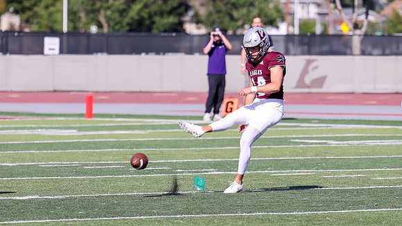 9-12 - 26 EAGLES vs. Hardin-Simmons (4330)