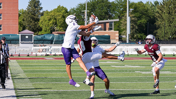 9-12 - 26 EAGLES vs. Hardin-Simmons (4336)