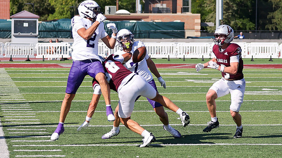 9-12 - 26 EAGLES vs. Hardin-Simmons (4339)