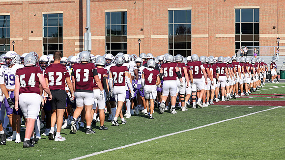 9-12 - 26 EAGLES vs. Hardin-Simmons (4423)