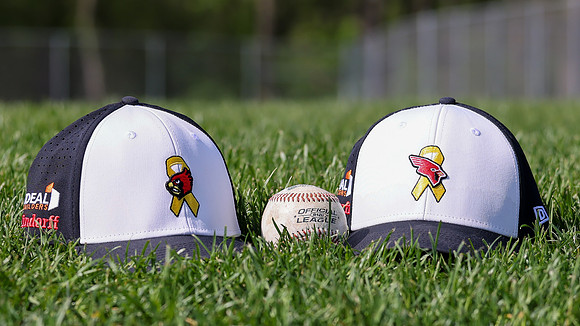 5-15-23 STRIKE OUT CANCER (Pregame) VARSITY vs. Middleton  (2)