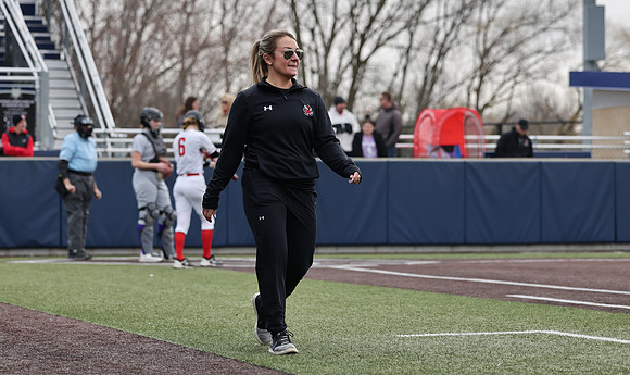 Coach Chelsey Rodenkirk
