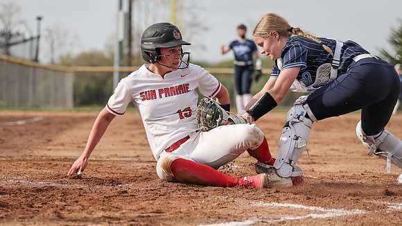 5-9-23 VARSITY (SENIOR NIGHT) vs. Sun Prairie West  (123)