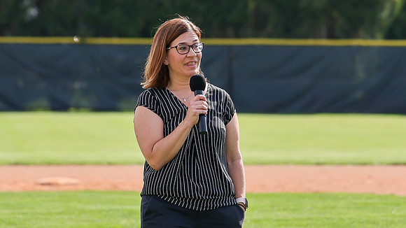 5-15-23 STRIKE OUT CANCER (Pregame) VARSITY vs. Middleton  (25)